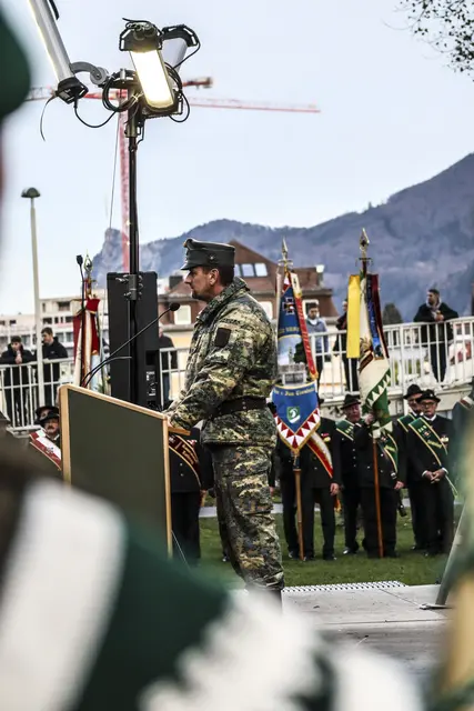 Foto: Bundesheer/Hannes Brandl