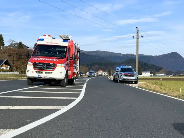 Foto: BI Florian Scherwitzl, ÖA-Team BFKdo Klagenfurt Land