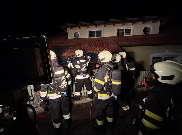Foto: Freiwillige Feuerwehr St. Thomas am Zeiselberg