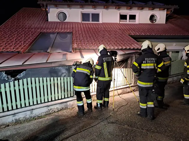 Foto: Freiwillige Feuerwehr St. Thomas am Zeiselberg