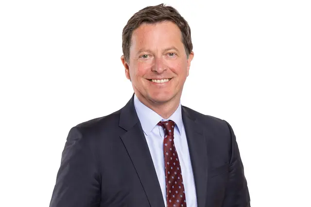 Patrick Götz – Spartenobmann Bank und Versicherung Tirol | Foto: Die Fotografen