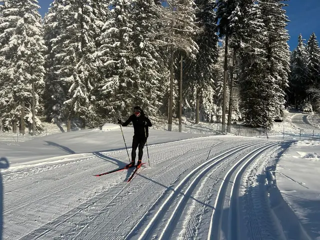 Mit 5. Dezember, wenn die Schneelage passt, wird die Saison beginnen, vielleicht auch schon früher. | Foto: Langlaufzentrum Hebalm