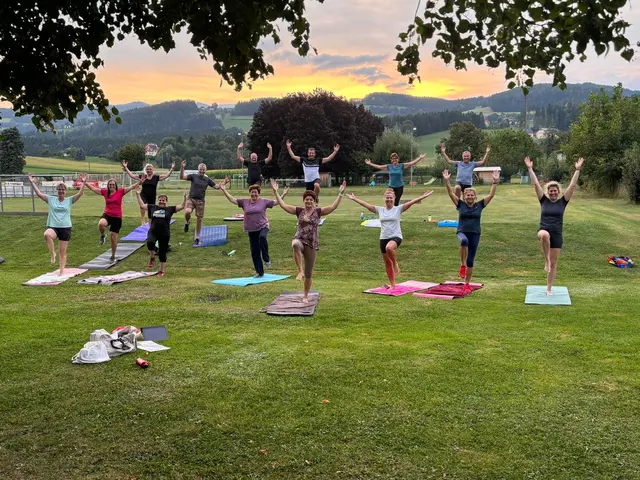 Von Yoga bis Line Dance, Indoor oder Outdoor, für alle Altersgruppen, Fitnesslevels und Gesundheitszustände – hier ist für jeden etwas dabei. | Foto: Kneipp Aktiv-Club St. Andrä