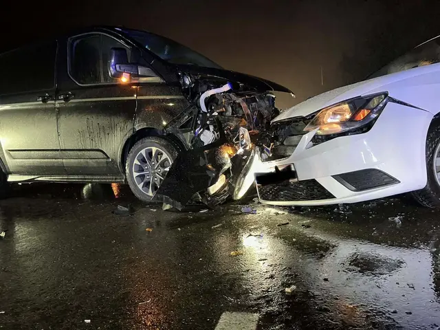 Der Unfall ereignete sich in der Nähe des Bahnübergangs Gerling. | Foto: FF St. Martin