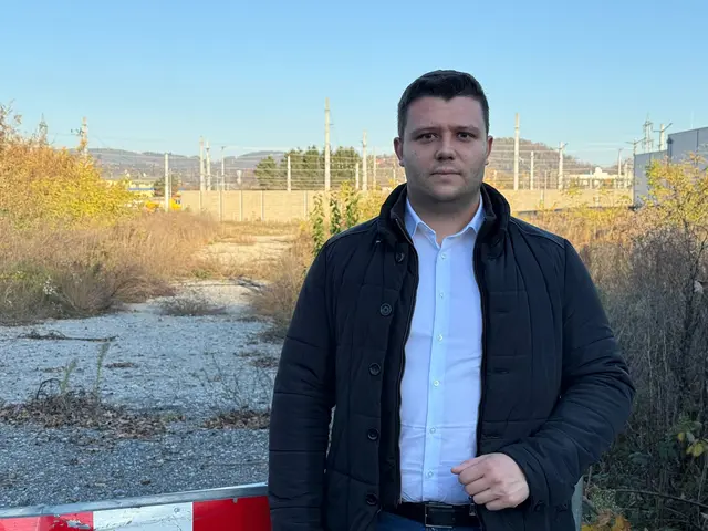 KFG-Chef Alexis Pascuttini möchte das Thema Lärmbelästigung am Verschiebebahnhof präsent halten. | Foto: KFG