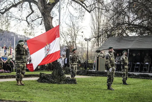 Foto: Bundesheer/Hannes Brandl