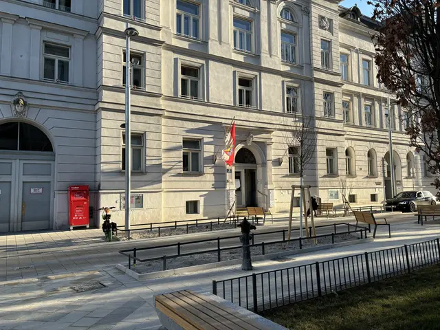 Die Bezirksvertretungswahl 2025 kann nun offiziell zu den Akten gelegt werden.  | Foto: Luca Arztmann/MeinBezirk