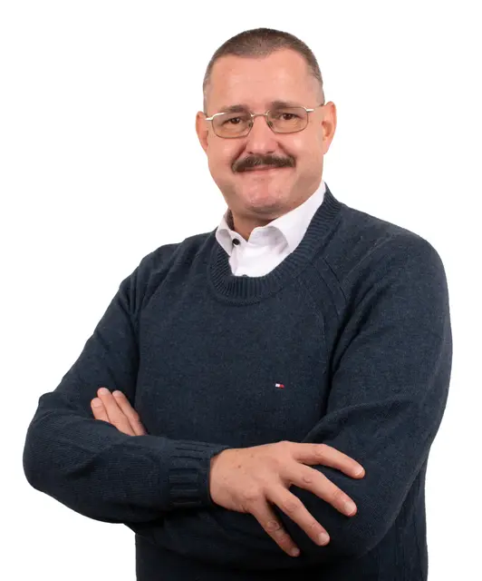 FPÖ-Bezirksparteiobmann Robert Toder kritisiert die Vorgänge in Neunkirchen. | Foto: FPÖ