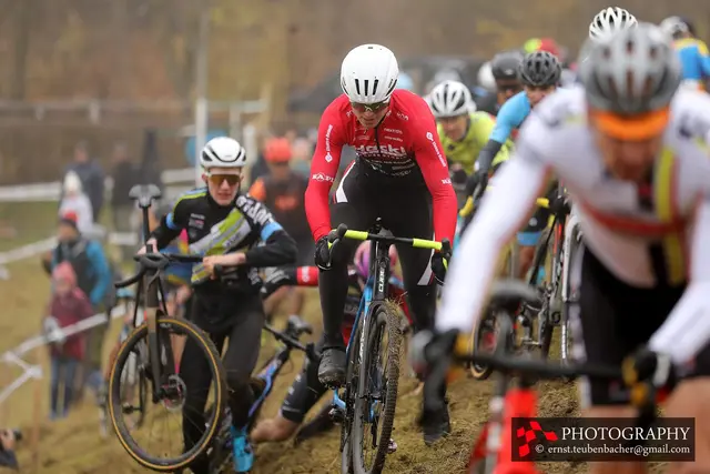 Eine rutschige Querfahrt in Wels
 | Foto: Ernst Teubenbacher