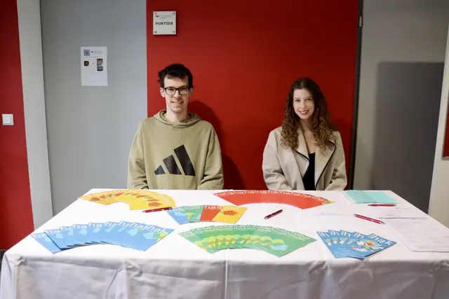 Zukunft zum Anfassen! | Foto: Alejandra Ortiz