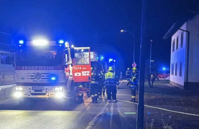 Die Heimrauchmelder seien von besorgten Mietern wahrgenommen worden. | Foto: Freiwillige Feuerwehr Tschinowitsch Turdanitsch