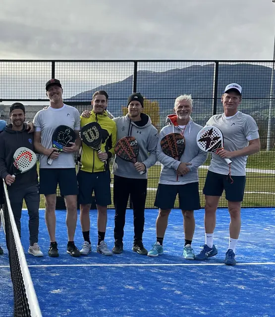 Sieger 1. Herren Liga: Zell am See | Foto: Wallner