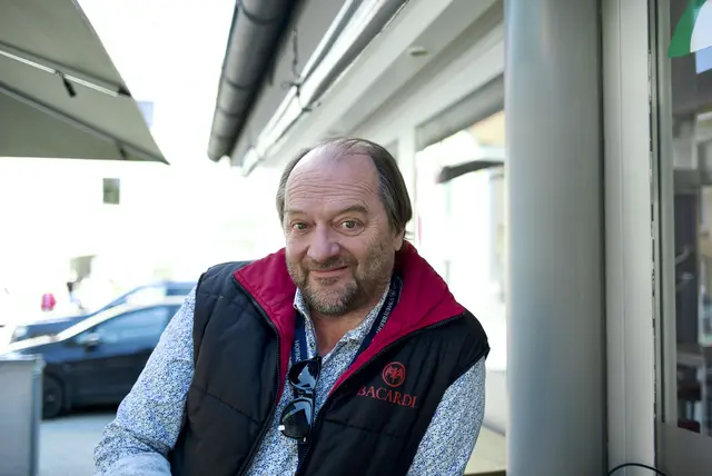 ÖVP-Bürgermeisterkandidat: Wolfgang Kessler. | Foto: Santrucek