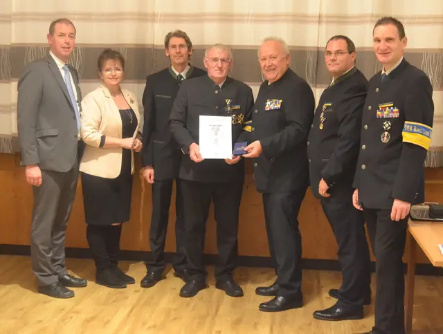 Foto: ÖKB Stadtverbandes Laa/Thaya