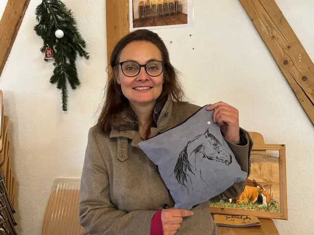 Nathalie Gantner  | Foto: Voithofer