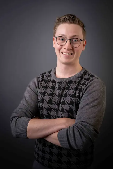 Daniel Gfrerer, Fachreferent für Landwirtschaft in der Landesregierung | Foto: Rene Hemerka