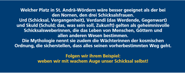 Foto:  Wir Niederösterreicherinnen St. Andrä-Wördern