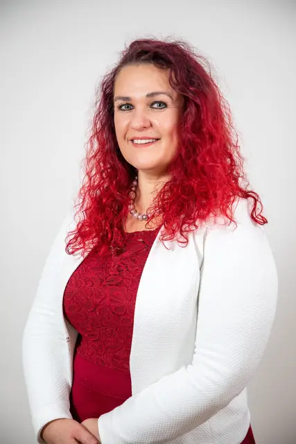 Mut zur Farbe: Stadträtin Claudia Schönbacher vom KFG | Foto: FPÖ Graz