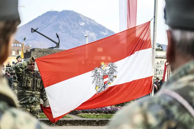 Foto: Bundesheer/Hannes Brandl