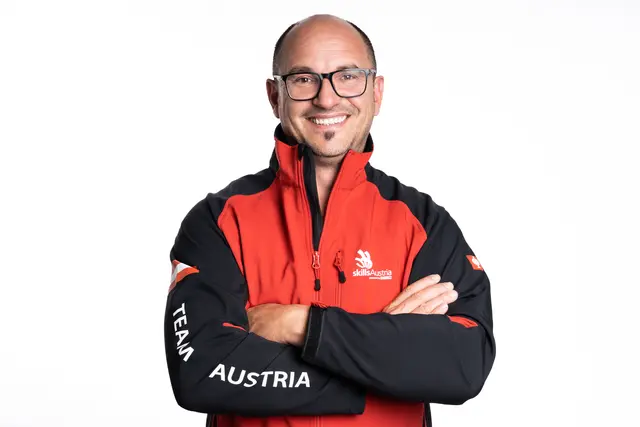 Ausrichter der Staatsmeisterschaften der Berufe: SkillsAustria-Geschäftsführer Jürgen Kraft aus Hauskirchen | Foto: SkillsAustria/Wieser