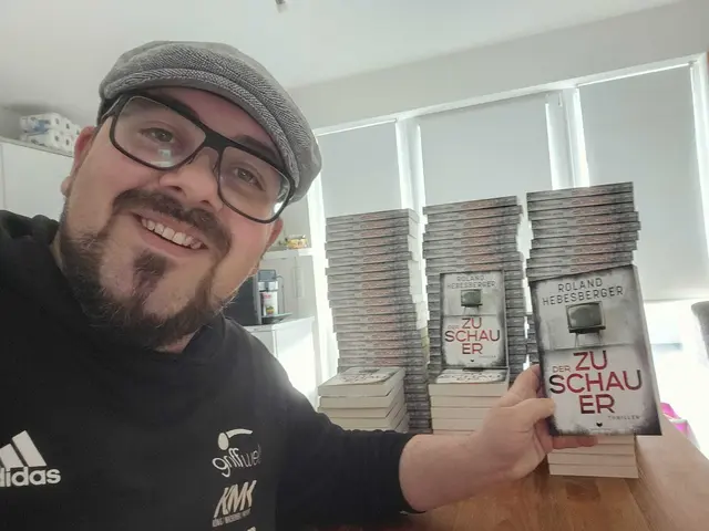 Foto: Roland Hebesberger / Lovelybooks / Syndikat / Südtiroler Krimifest