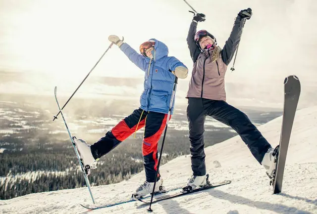 Elf steirische Skigebiete wurden mit dem Pistengütesiegel ausgezeichnet.  | Foto: Eirik Uhlen/unsplash