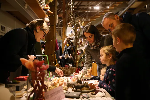 Einzigartige Adventmärtke locken die Gäste in der Vorweihnachtszeit in unsere Region. | Foto: Mostviertel Tourismus