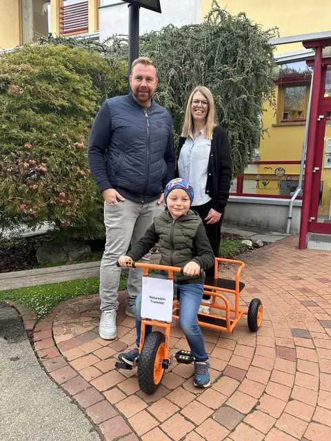 Foto: Kindergarten Gnas