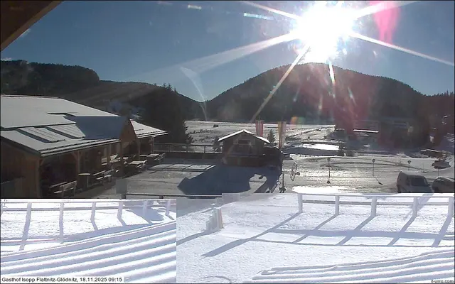 Flattnitz. | Foto: Bergfex