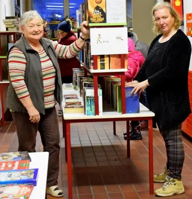 Heidelinde Mitterbauer und Christa Dirngrabner | Foto: Ulrike Brunner