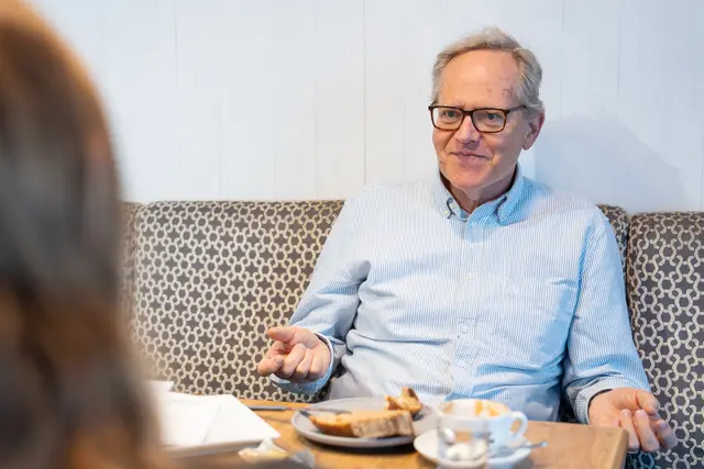 Von der Politik wünscht sich der ehemalige Jugendrichter, dass diese "nicht bei jedem Fall mit einer ad hoc Gesetzgebung reagiert."  | Foto: Valentina Marinelić/MeinBezirk