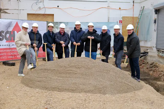 Die vollständige Fertigstellung und Inbetriebnahme des Zubauprojekts ist für Anfang November 2026 geplant. | Foto: Steinecker