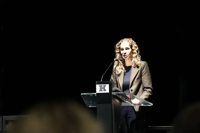 Auch Landesrätin Eva Pawlata folgte der Einladung nach Kufstein. | Foto: Christiane Nimpf