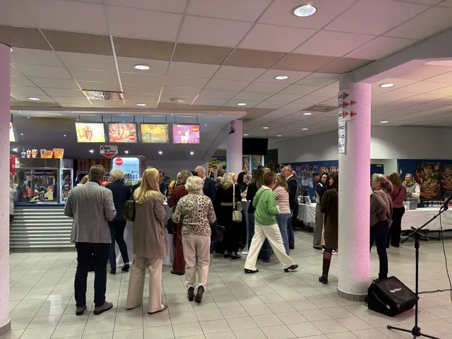 Der Lions Club lud zu seinem Charity-Abend im kinomalvier in Wieselburg. | Foto: Roland Mayr/MeinBezirk Scheibbs