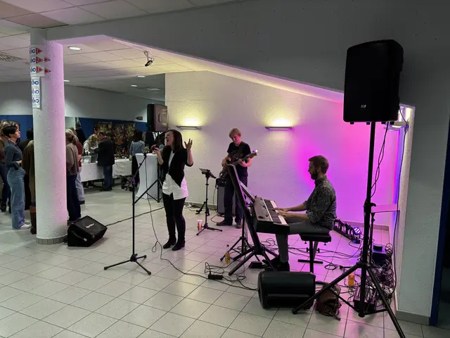 Der Lions Club lud zu seinem Charity-Abend im kinomalvier in Wieselburg. | Foto: Roland Mayr/MeinBezirk Scheibbs