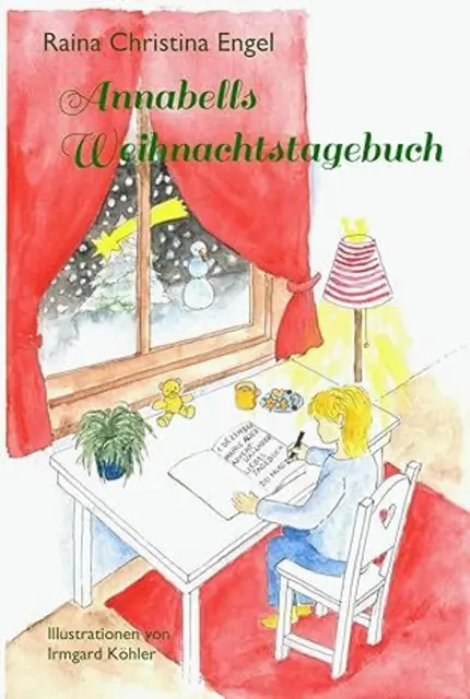 Warten auf das Christkind: 24 Geschichten sollen Kindern sollen die Wartezeit auf das Christkind verkürzen. | Foto: Irmgard Köhler