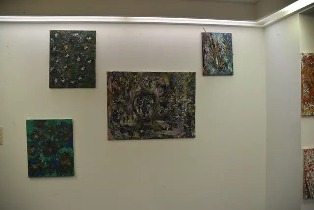 Galerie Eßletzbichler: EIn Ausstellungsraum für alle kreativen Menschen am Scheibbser Rathausplatz! | Foto: Roland Mayr/MeinBezirk Scheibbs
