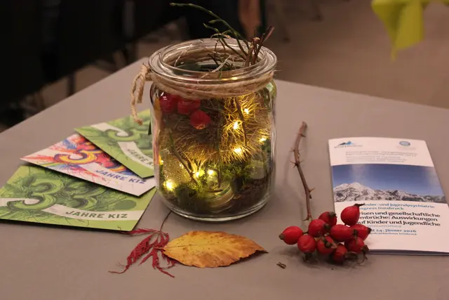Das Kriseninterventionszentrum in Innsbruck feierte sein 33-jähriges Jubiläum. | Foto: KIZ