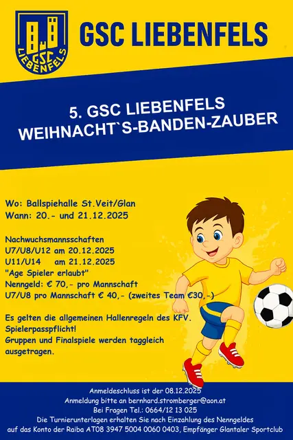 Foto: GSC Liebenfels