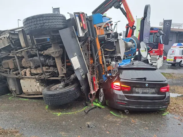 Die Polizei bittet um Hiweise: Wer hat den Verkehrsunfall am 17. November in Tillmitsch gesehen? | Foto: FF Tillmitsch