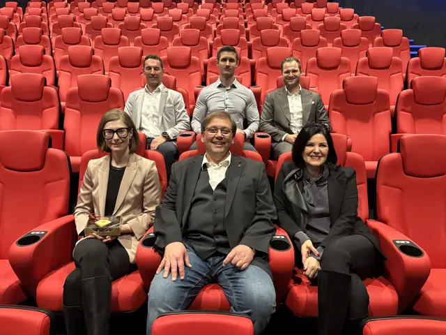 Der Lions Club lud zu seinem Charity-Abend im kinomalvier in Wieselburg. | Foto: Roland Mayr/MeinBezirk Scheibbs