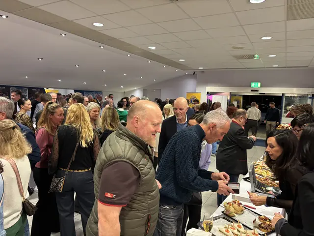 Der Lions Club lud zu seinem Charity-Abend im kinomalvier in Wieselburg. | Foto: Roland Mayr/MeinBezirk Scheibbs
