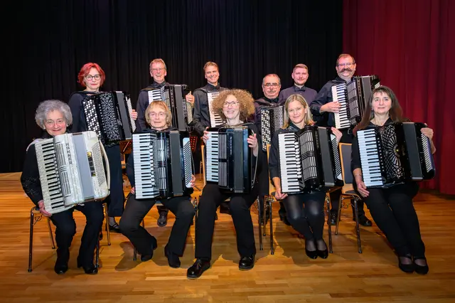 Ensemble Wieczorek | Foto: Bernhard Wieczorek