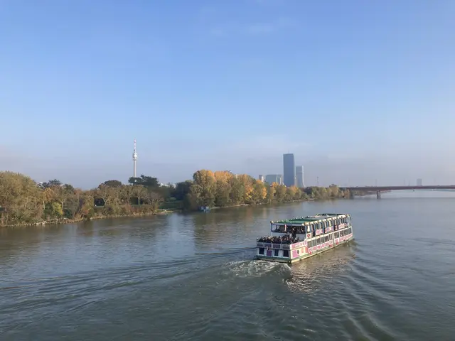 Am Mittwoch soll es durchaus sonnig werden. Die Temperaturen erinnern jedoch mehr an Winter. (Symbolbild) | Foto: Johannes Reiterits/MeinBezirk Wien
