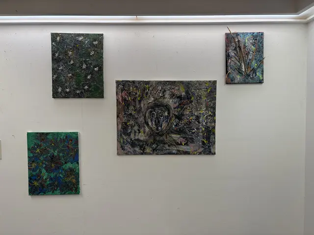 Galerie Eßletzbichler: EIn Ausstellungsraum für alle kreativen Menschen am Scheibbser Rathausplatz! | Foto: Roland Mayr/MeinBezirk Scheibbs