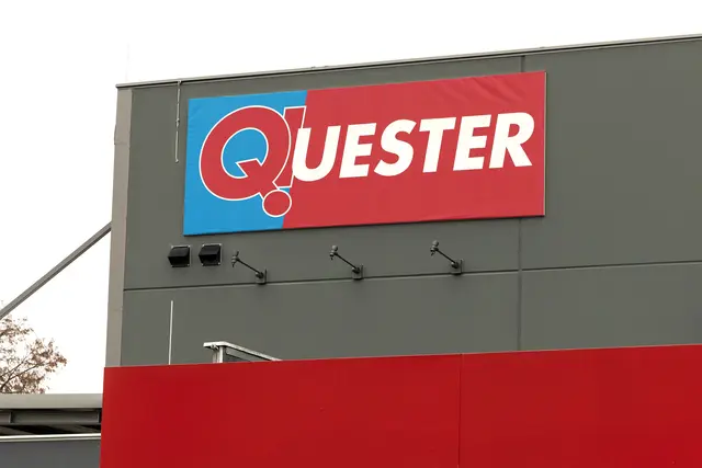 Beim Baustoffhändler Quester geht der Betrieb weiter – vorerst zumindest. (Symbolbild) | Foto: Niederösterreich // Lower Austr / Österreich // Austria