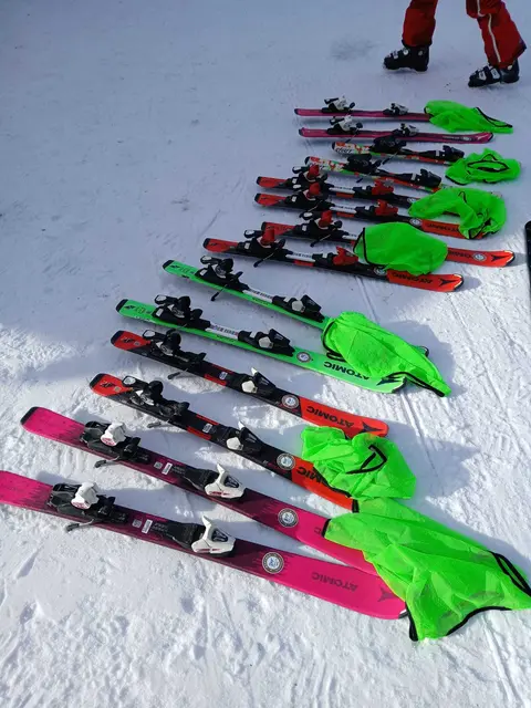 Der Skispass kann wieder beginnen. | Foto: Jaqueline Gerlach