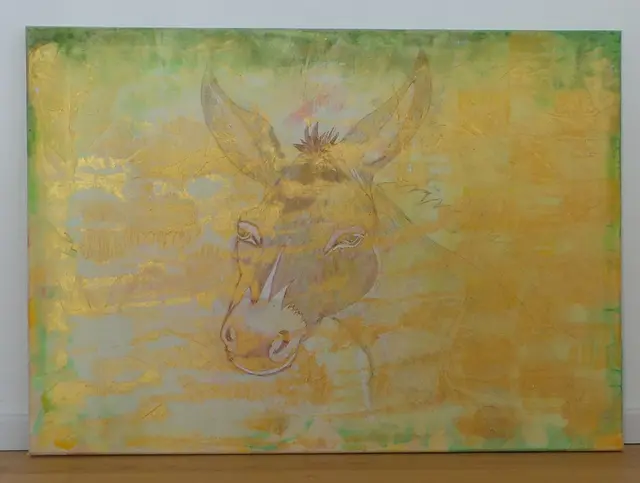 Goldesel | Foto: Mag. Theresia Nichtenberger