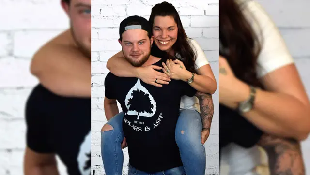 Marcel Dorfner, Geschäftsführer von „Poplars &amp; Ash“, mit seiner Frau Beatrix. | Foto: poplarsandash.eu