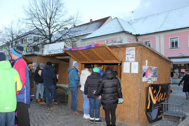 Adventmarkt in Schrems | Foto: Walter Kellner